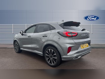 Used Ford Puma 2023 for sale - 76412406: Photo