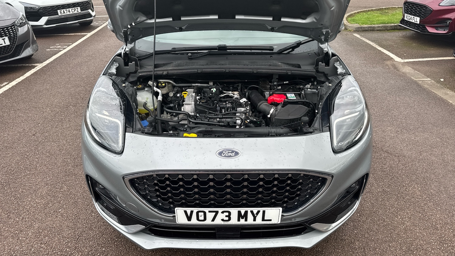 Used Ford Puma 2023 for sale - 76412406: Photo 8