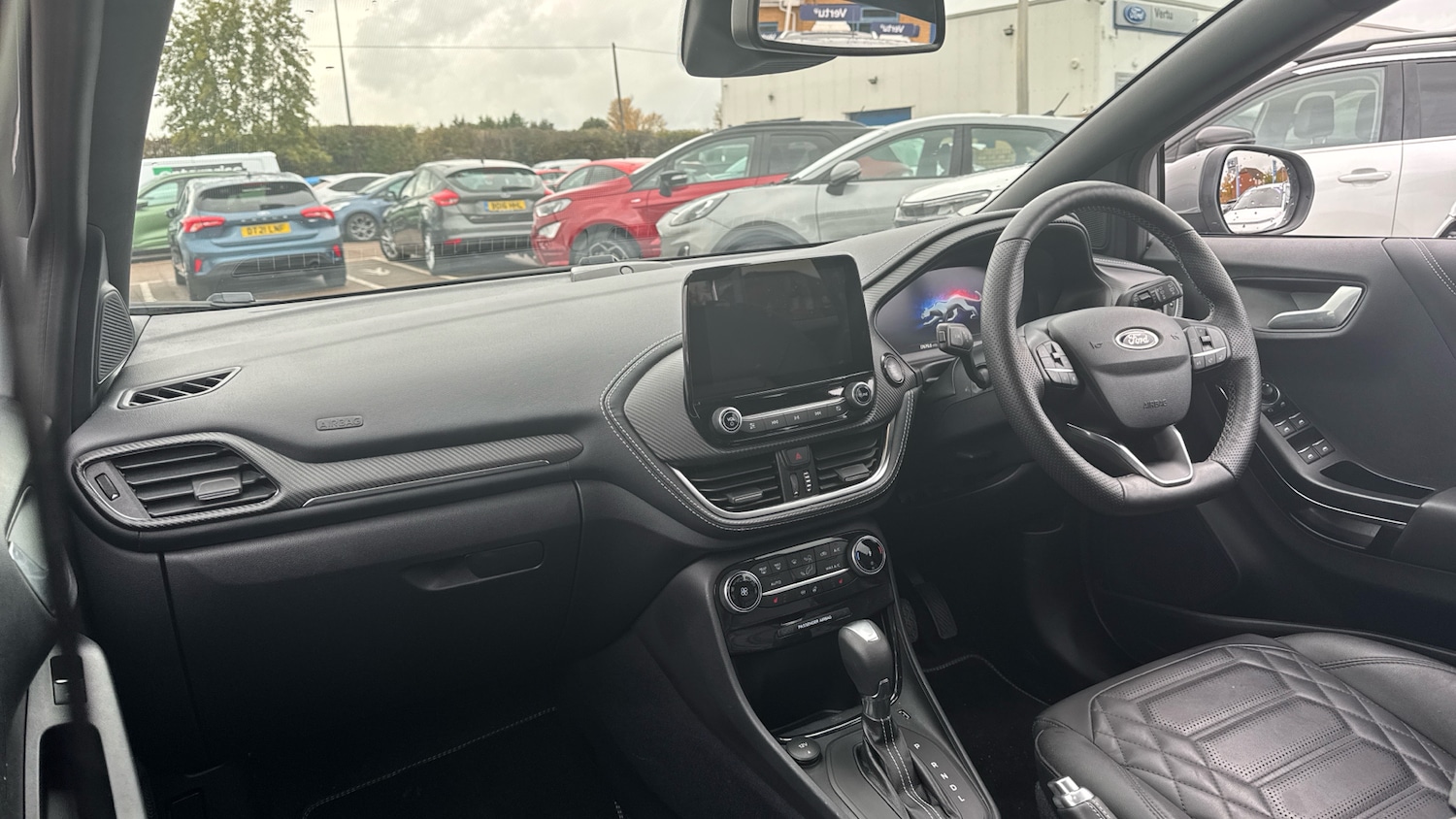 Used Ford Puma 2023 for sale - 76412406: Photo 9