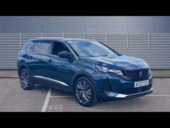 2022 (22) - 1.5 BlueHDi GT Premium 5dr EAT8 Diesel Estate