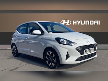 Used Hyundai i10 2023 for sale - 77323835: Photo