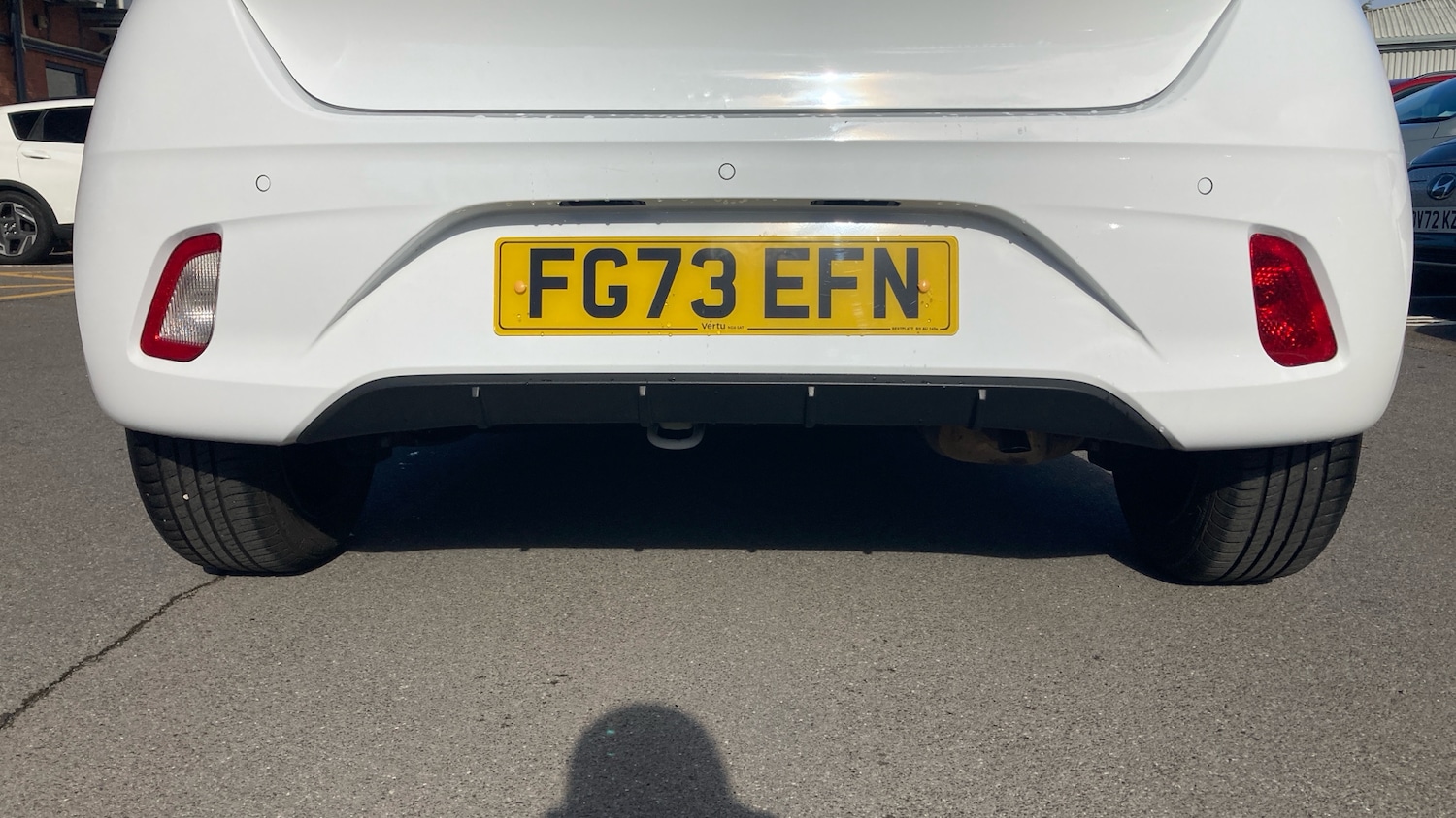 Used Hyundai i10 2023 for sale - 77323835: Photo 21