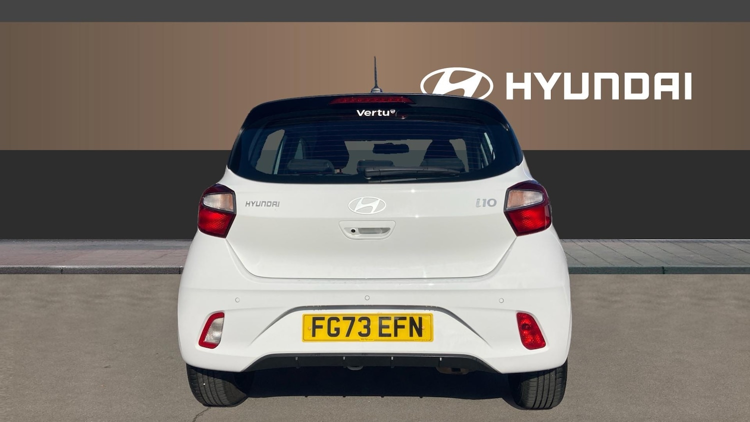 Used Hyundai i10 2023 for sale - 77323835: Photo 6