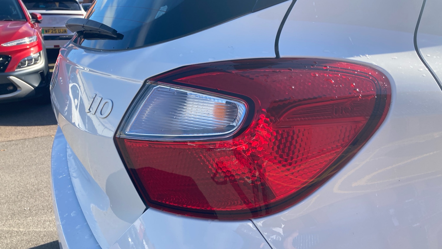 Used Hyundai i10 2023 for sale - 77323835: Photo 8