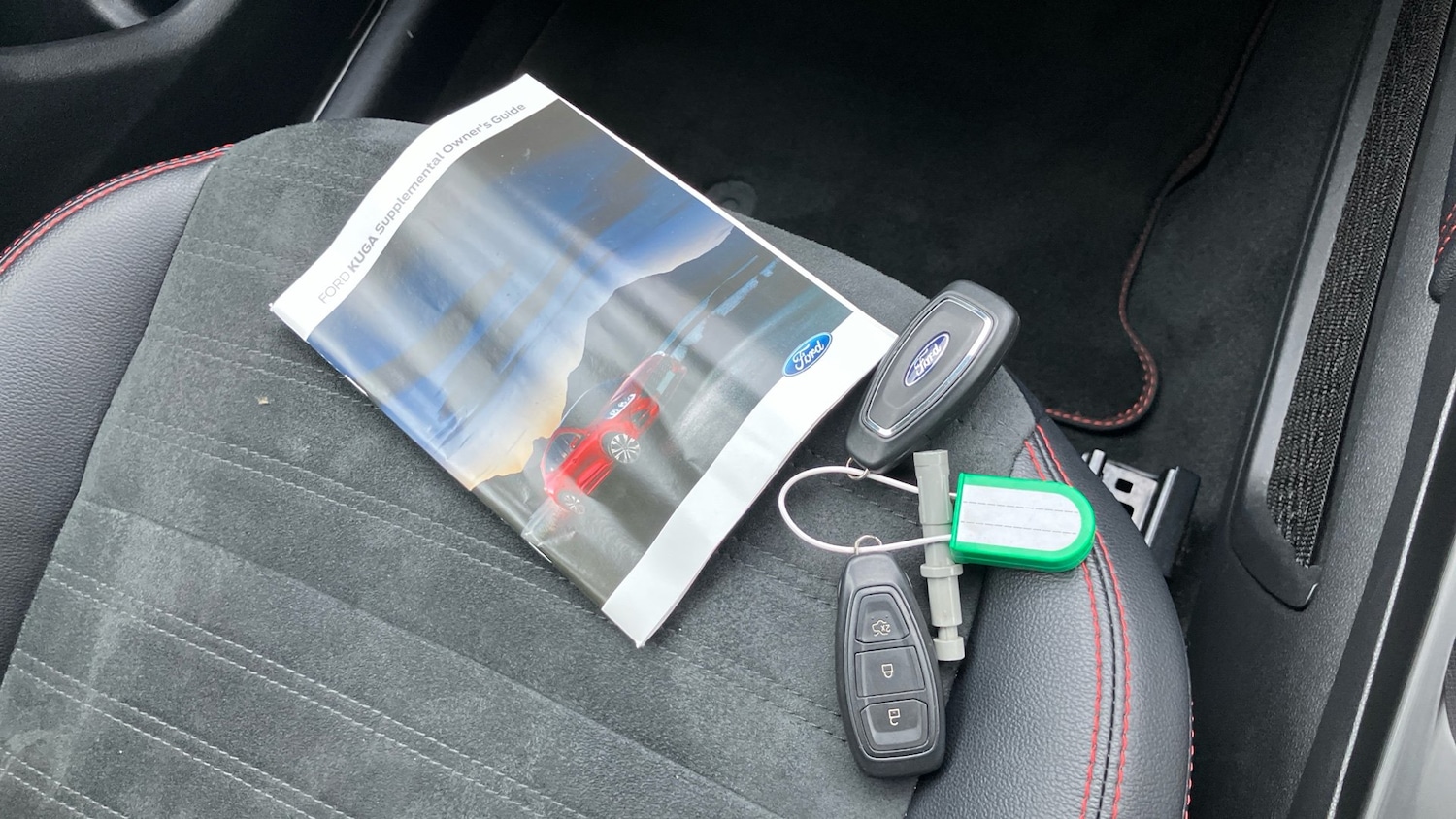 Used Ford Kuga 2022 for sale - 76583142: Photo 19