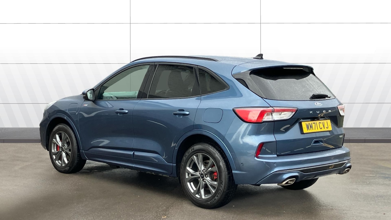 Used Ford Kuga 2022 for sale - 76583142: Photo 2