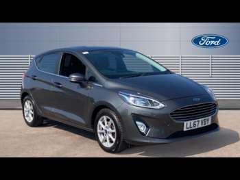2017 (67) - 1.1 Zetec 5dr Petrol Hatchback