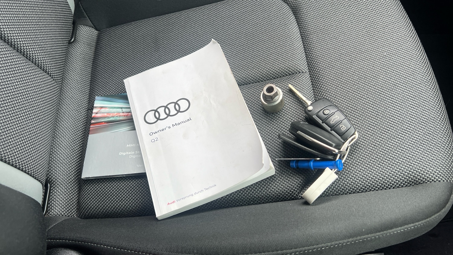 Used Audi Q2 2020 for sale - 78041730: Photo 19