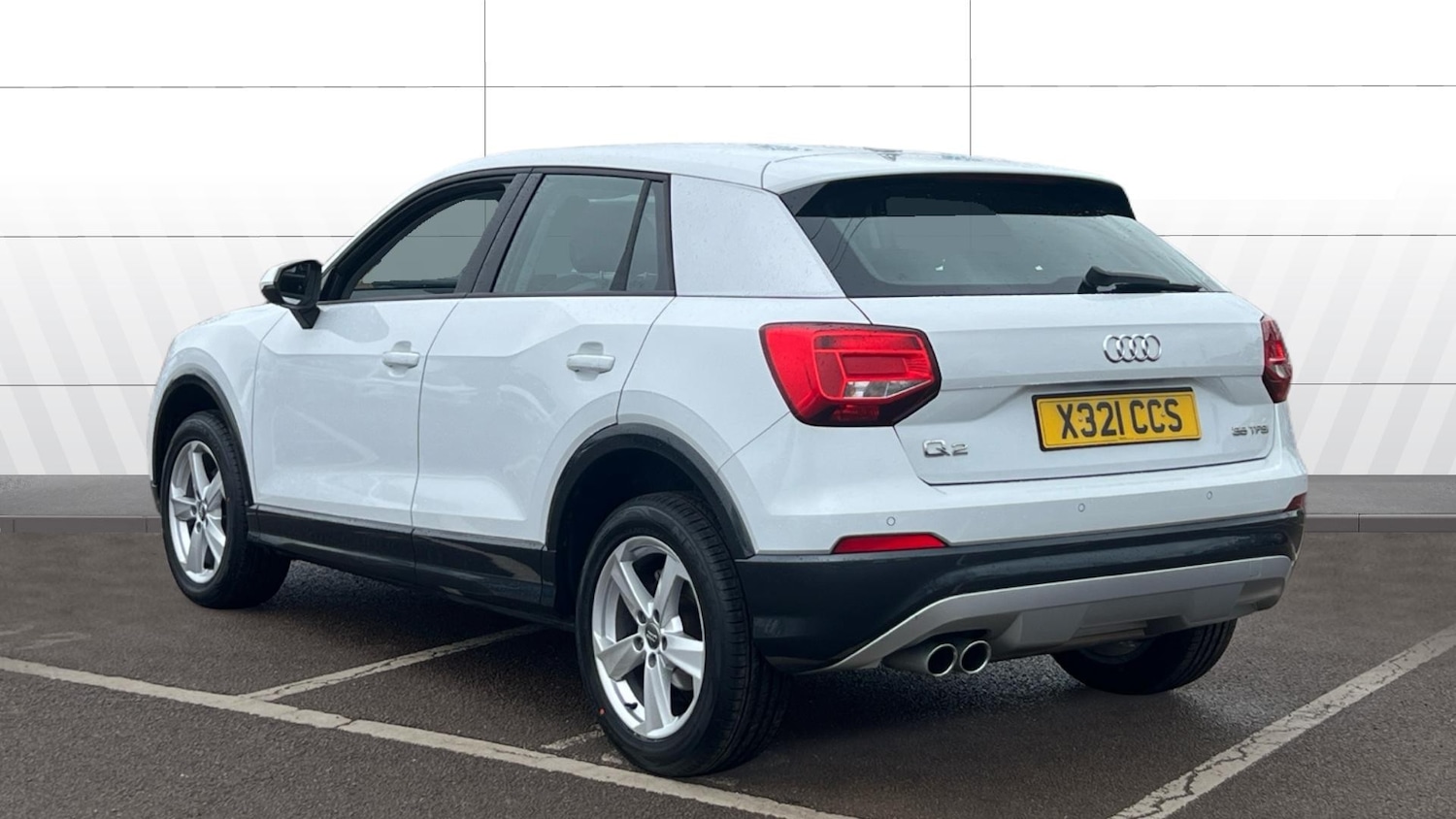 Used Audi Q2 2020 for sale - 78041730: Photo 2