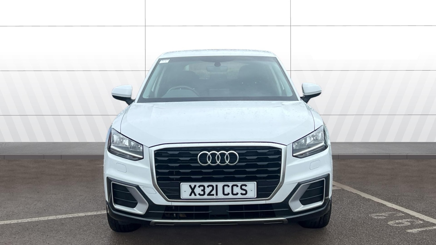Used Audi Q2 2020 for sale - 78041730: Photo 3