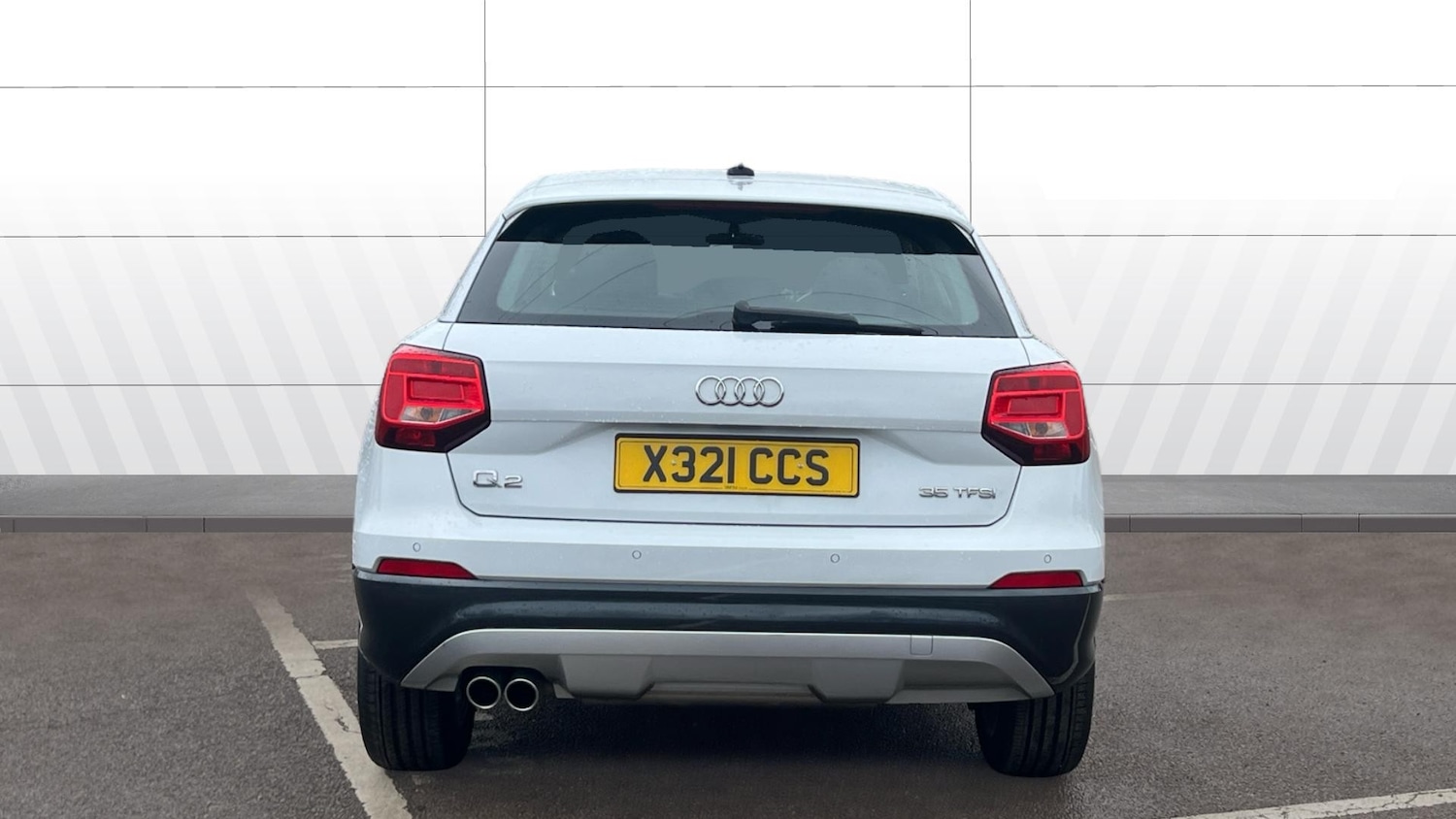 Used Audi Q2 2020 for sale - 78041730: Photo 6