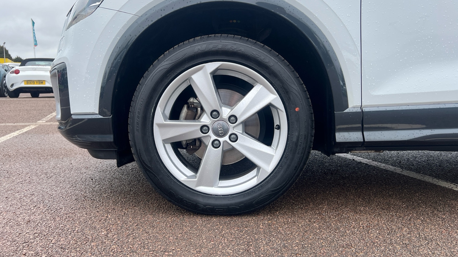 Used Audi Q2 2020 for sale - 78041730: Photo 7