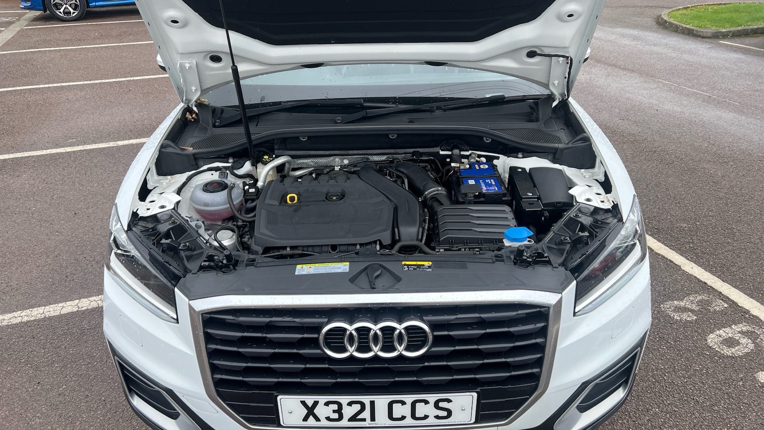 Used Audi Q2 2020 for sale - 78041730: Photo 8