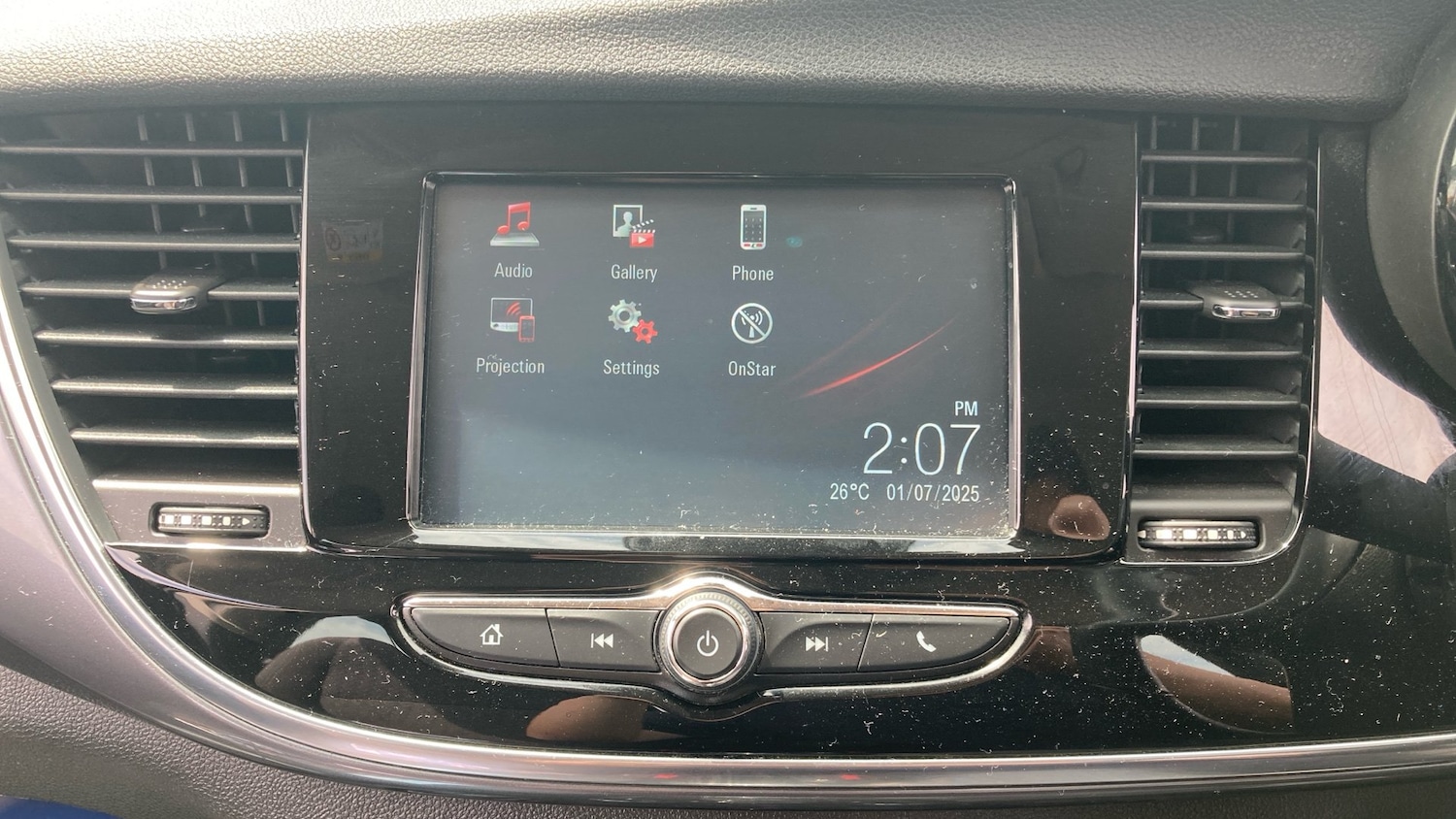 Vehicle 12