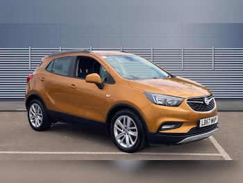 Vauxhall - Mokka X