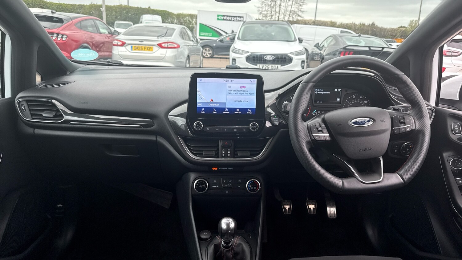 Used Ford Fiesta 2021 for sale - 78164692: Photo 10