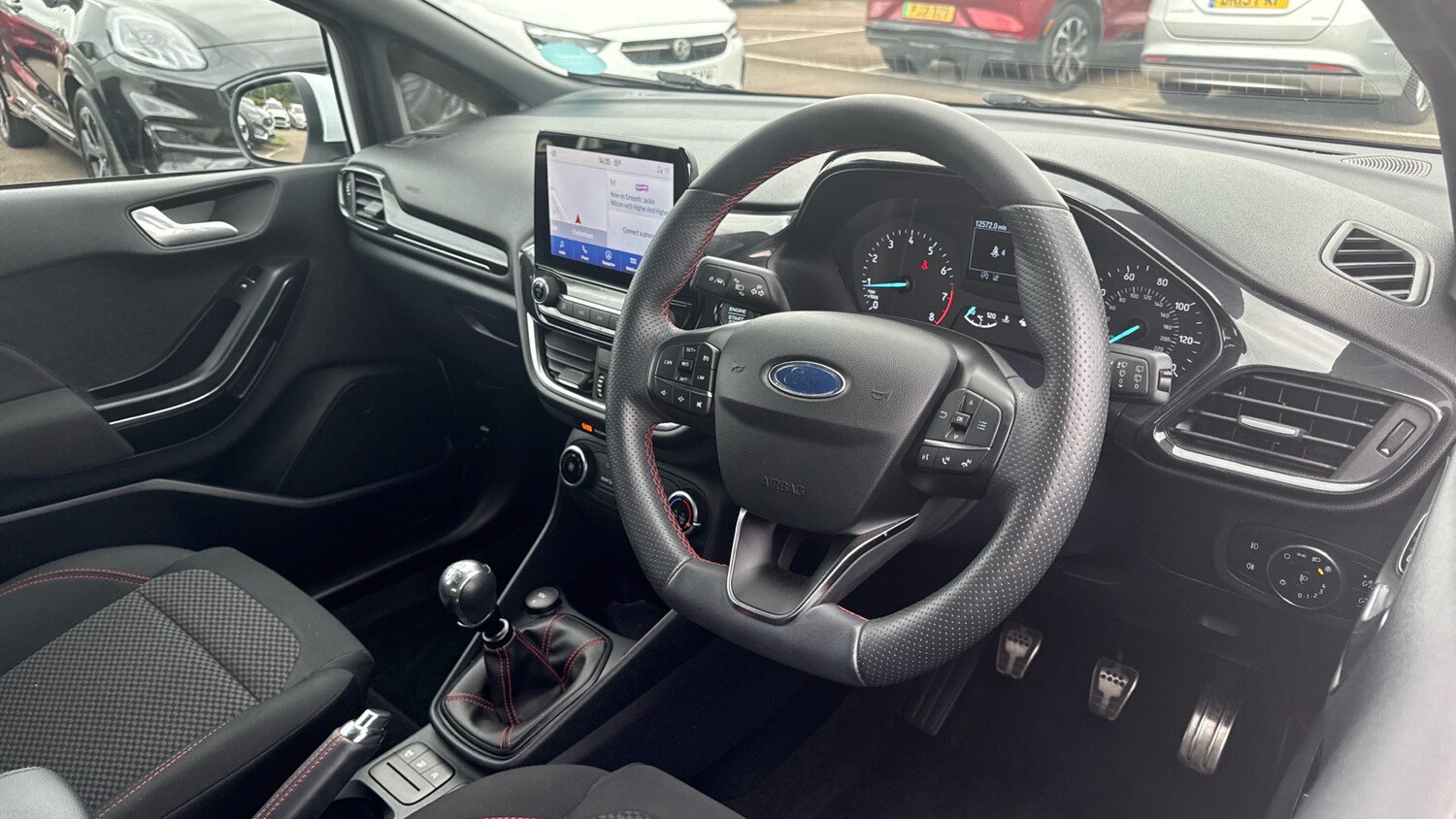 Used Ford Fiesta 2021 for sale - 78164692: Photo 11