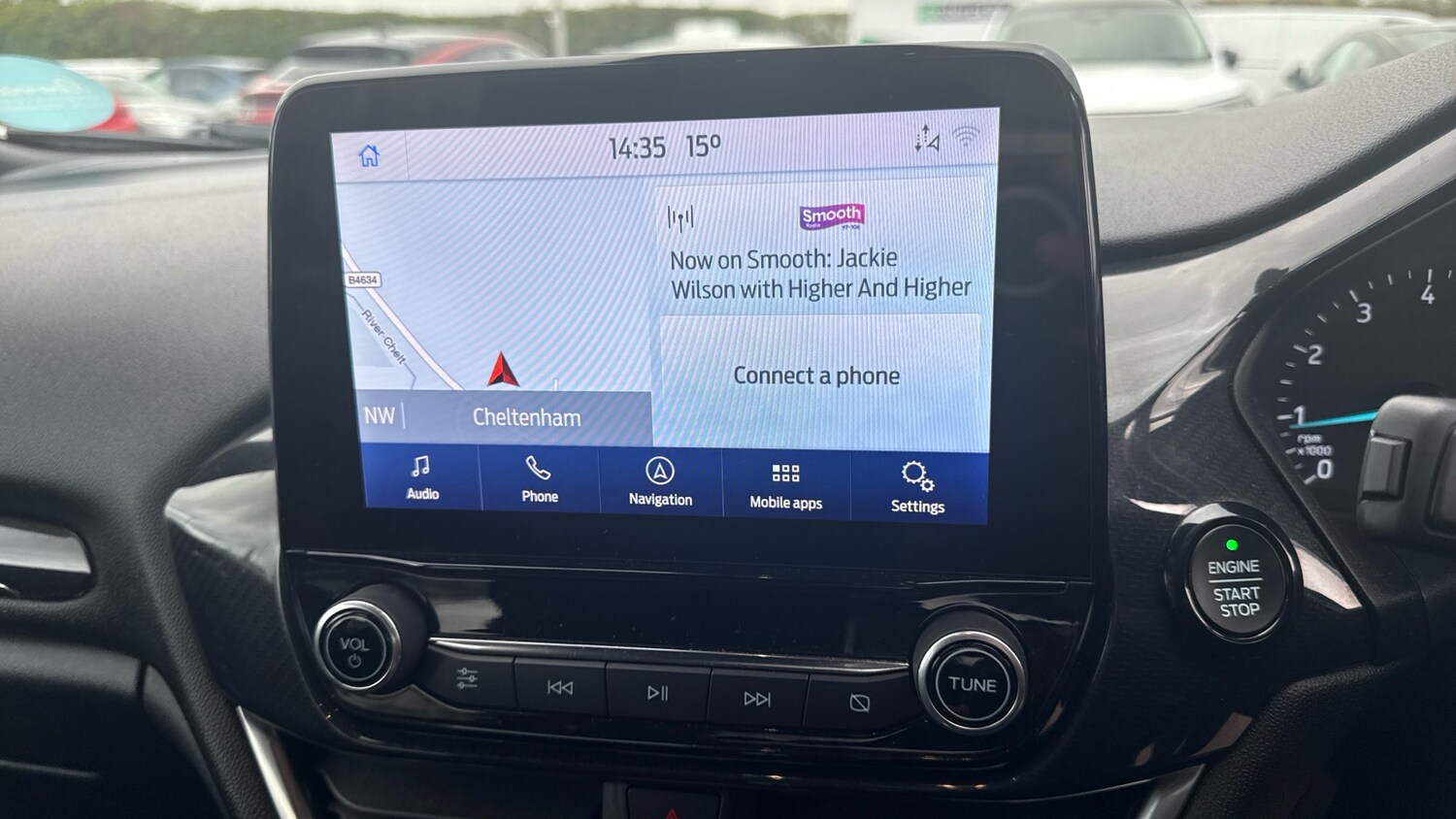 Used Ford Fiesta 2021 for sale - 78164692: Photo 12