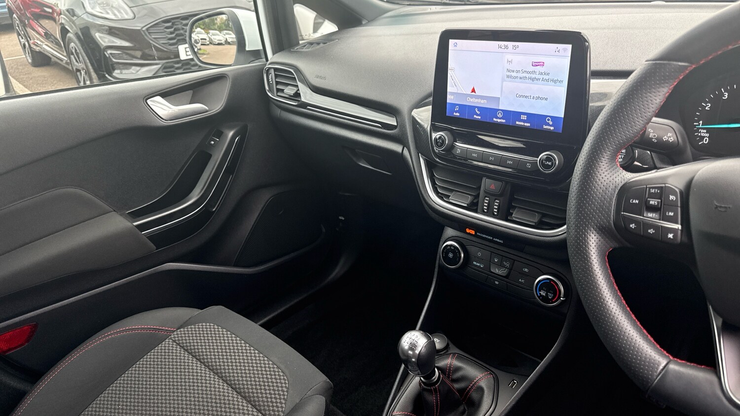 Used Ford Fiesta 2021 for sale - 78164692: Photo 14