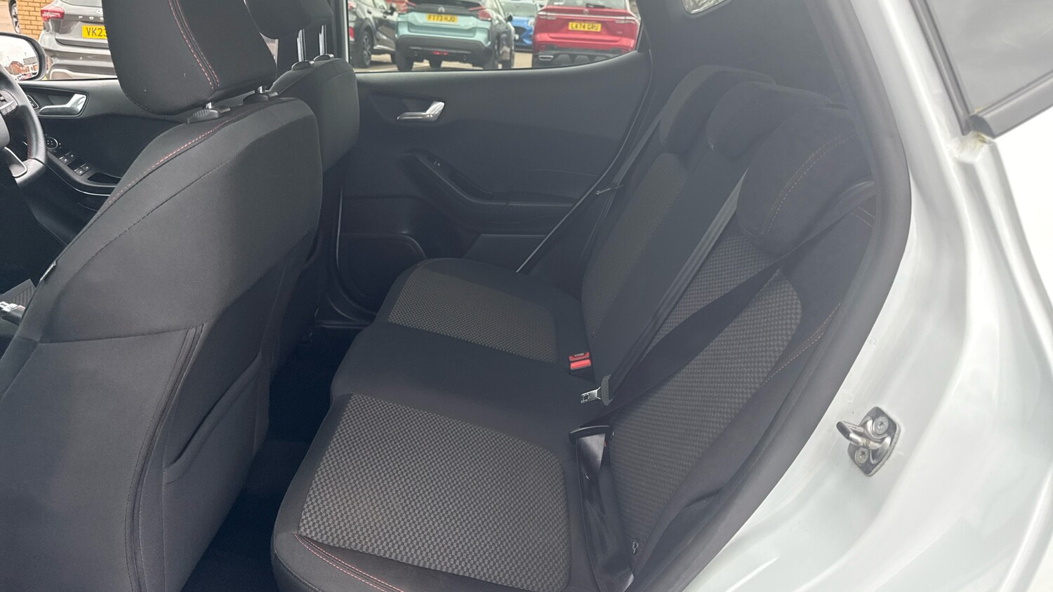 Used Ford Fiesta 2021 for sale - 78164692: Photo 16