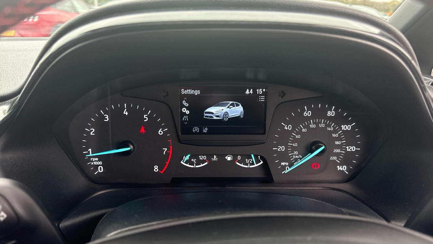 Used Ford Fiesta 2021 for sale - 78164692: Photo 18