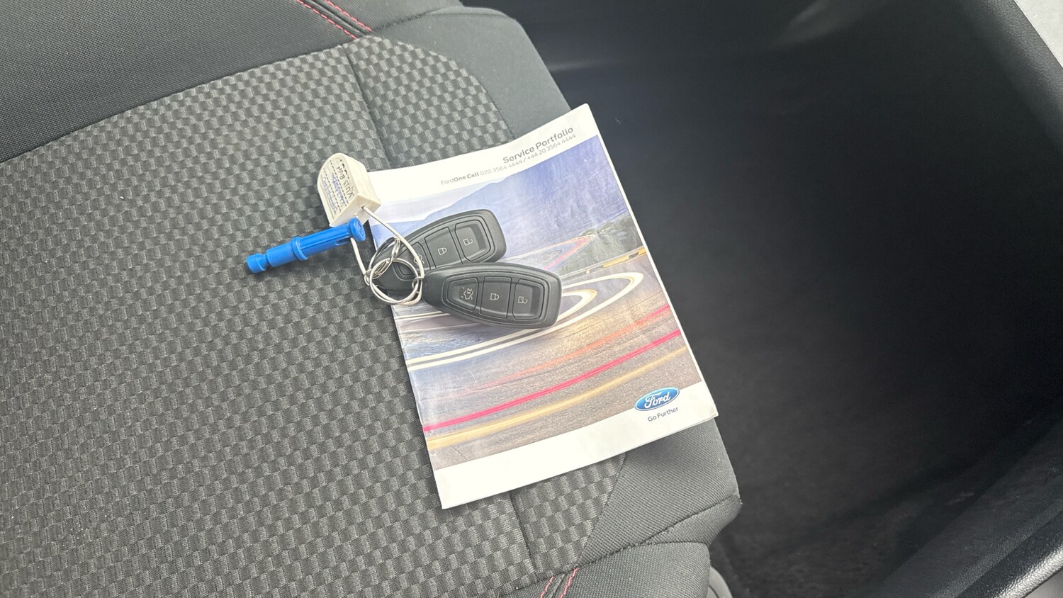 Used Ford Fiesta 2021 for sale - 78164692: Photo 19