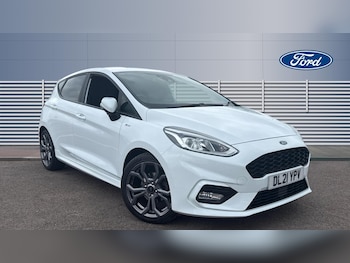 Used Ford Fiesta 2021 for sale - 78164692: Photo