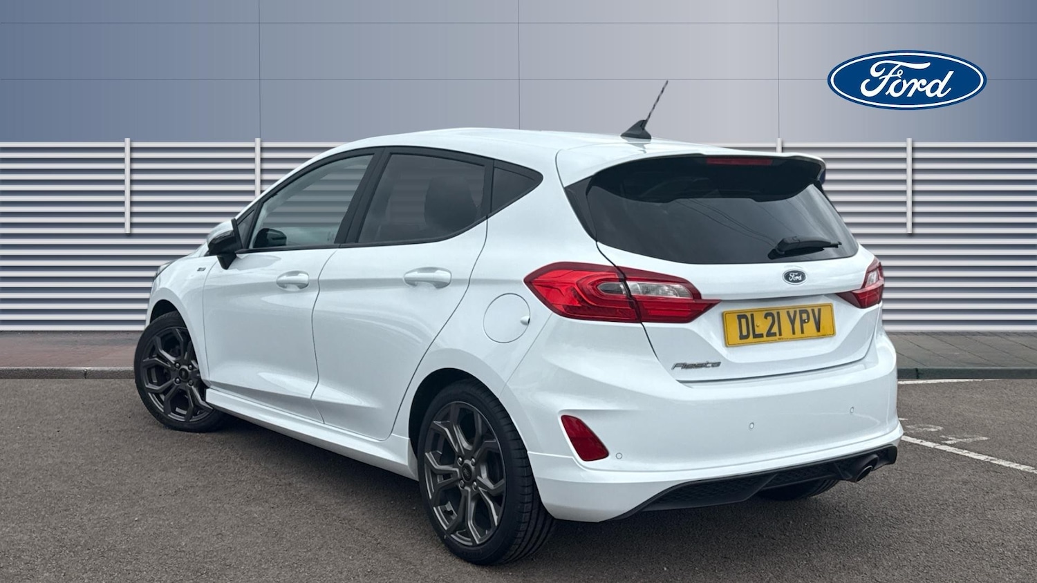 Used Ford Fiesta 2021 for sale - 78164692: Photo 2