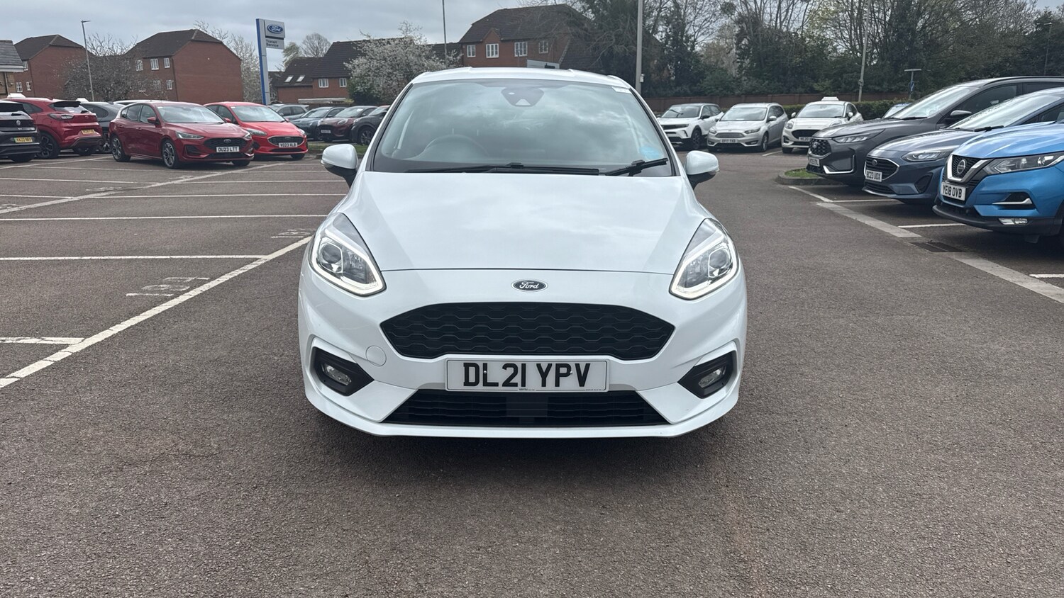 Used Ford Fiesta 2021 for sale - 78164692: Photo 21