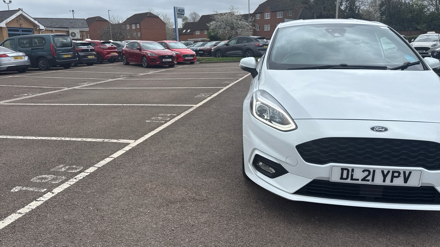 Used Ford Fiesta 2021 for sale - 78164692: Photo 22