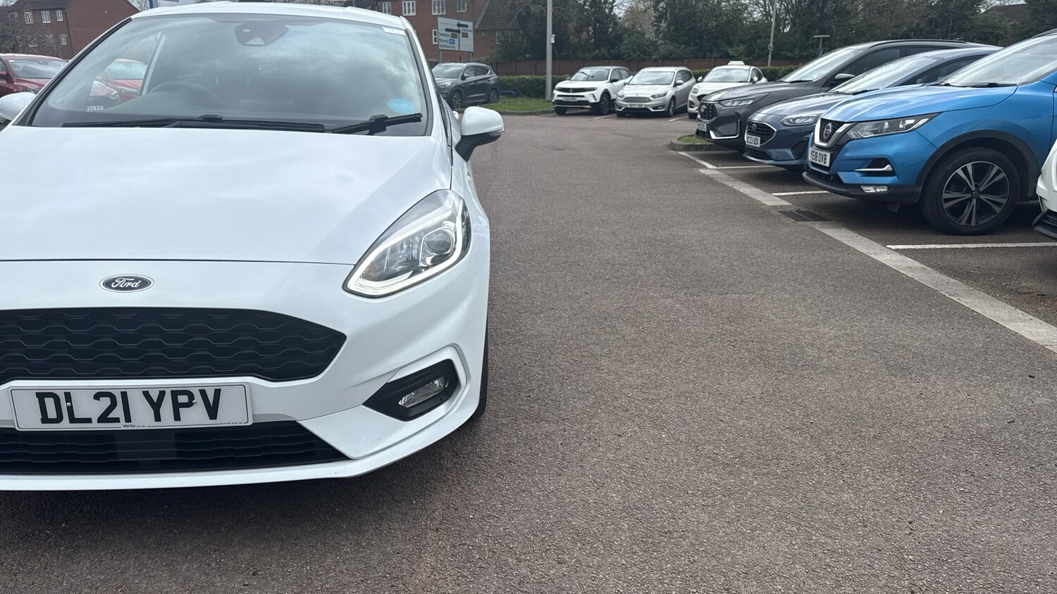 Used Ford Fiesta 2021 for sale - 78164692: Photo 23