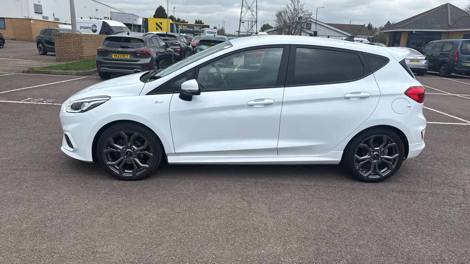 Used Ford Fiesta 2021 for sale - 78164692: Photo 26