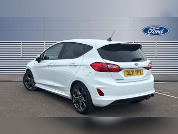 Used Ford Fiesta 2021 for sale - 78164692: Photo