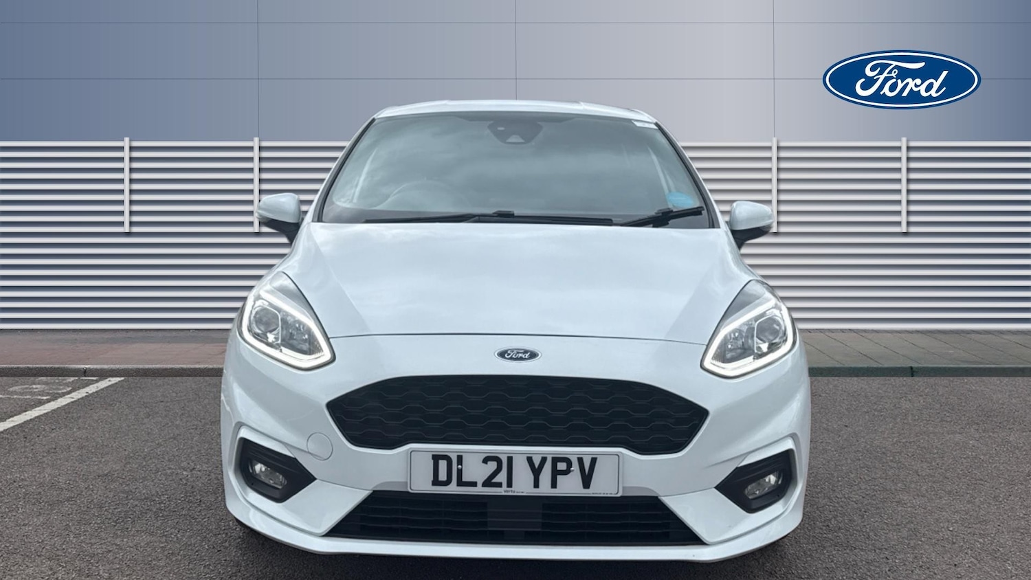 Used Ford Fiesta 2021 for sale - 78164692: Photo 3