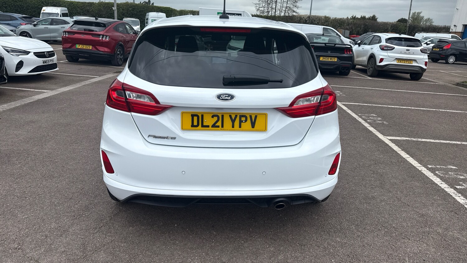 Used Ford Fiesta 2021 for sale - 78164692: Photo 31