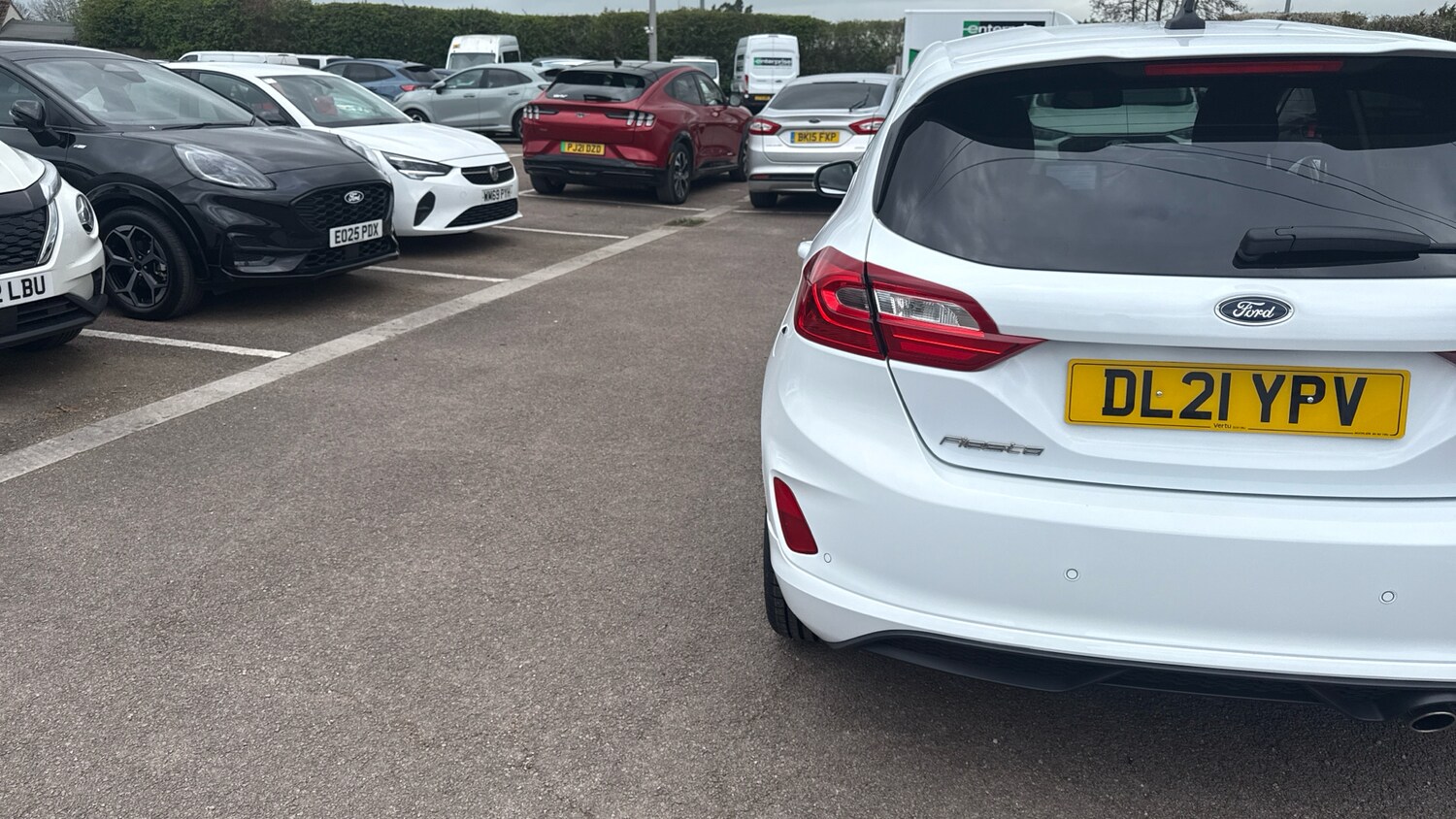 Used Ford Fiesta 2021 for sale - 78164692: Photo 32