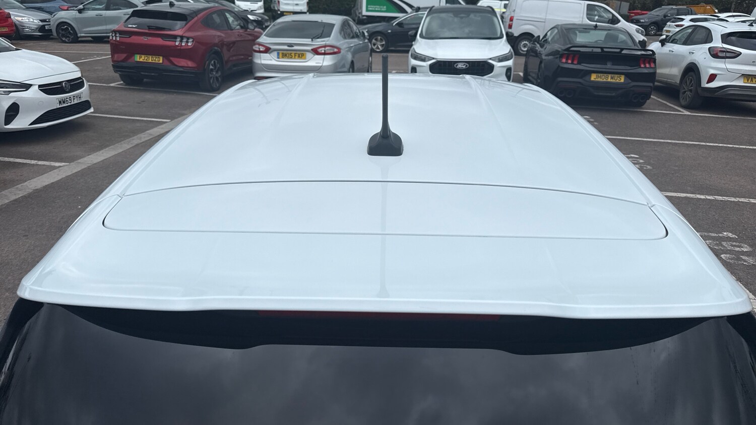 Used Ford Fiesta 2021 for sale - 78164692: Photo 34