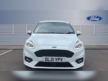 Used Ford Fiesta 2021 for sale - 78164692: Photo