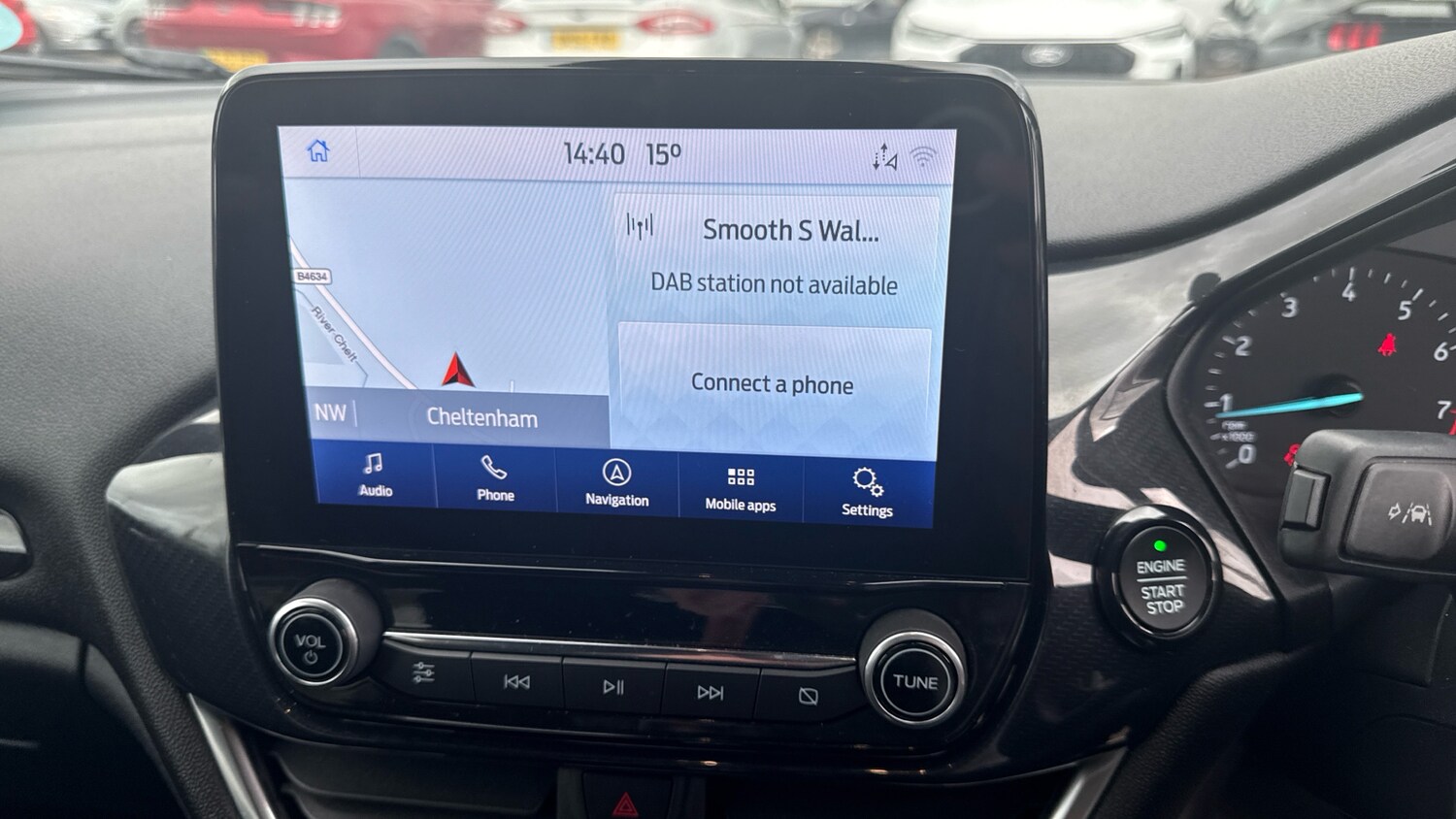 Used Ford Fiesta 2021 for sale - 78164692: Photo 41