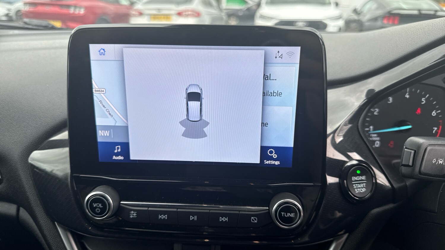 Used Ford Fiesta 2021 for sale - 78164692: Photo 42