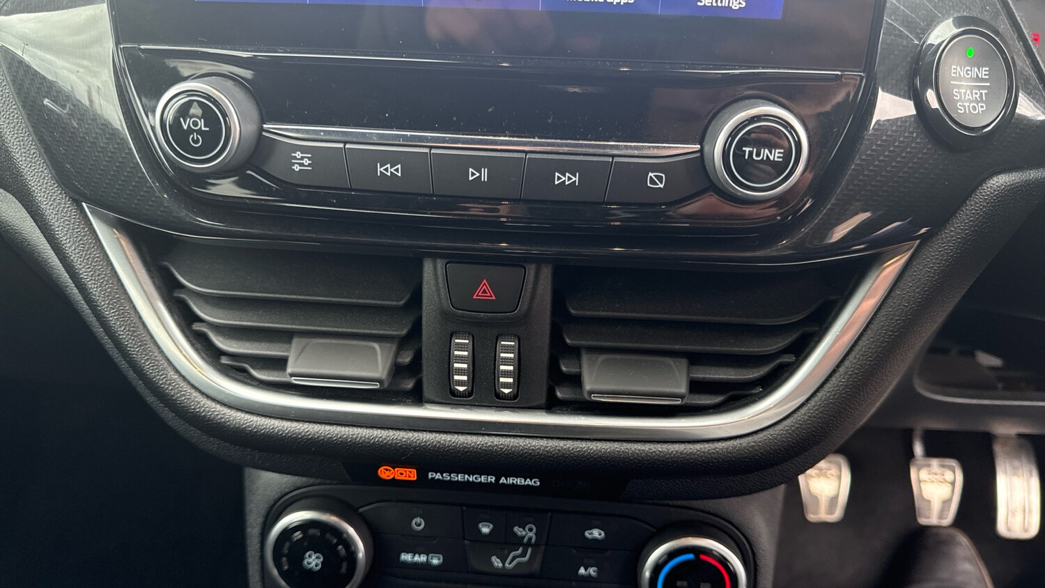 Used Ford Fiesta 2021 for sale - 78164692: Photo 43