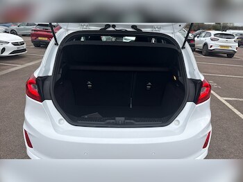 Used Ford Fiesta 2021 for sale - 78164692: Photo