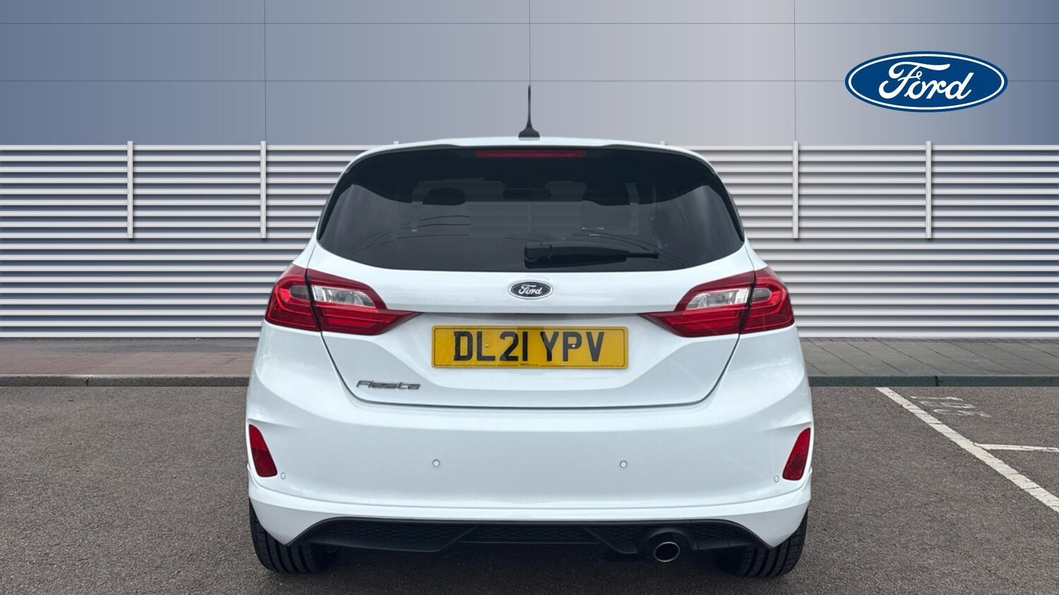 Used Ford Fiesta 2021 for sale - 78164692: Photo 6