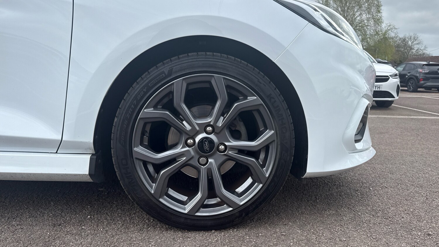 Used Ford Fiesta 2021 for sale - 78164692: Photo 7