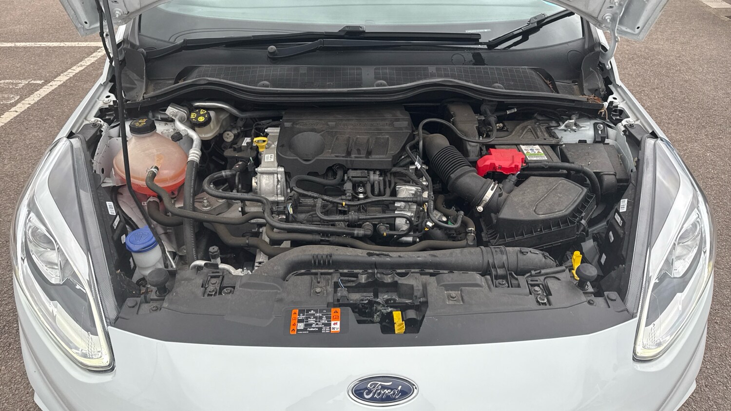 Used Ford Fiesta 2021 for sale - 78164692: Photo 8