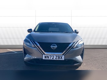 Used Nissan Qashqai 2022 for sale - 78517654: Photo