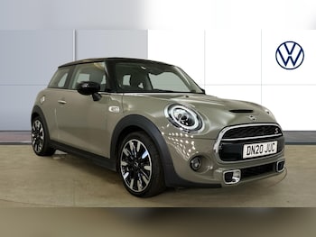 MINI Hatch feature image