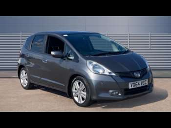 2014 (64) - 1.4 i-VTEC EXL-T 5dr CVT Petrol Hatchback