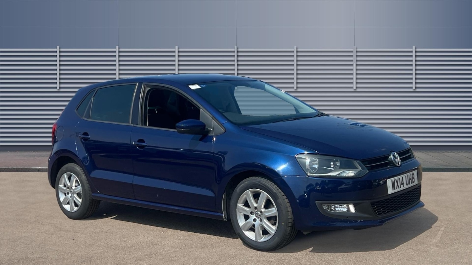 Vehicle 1