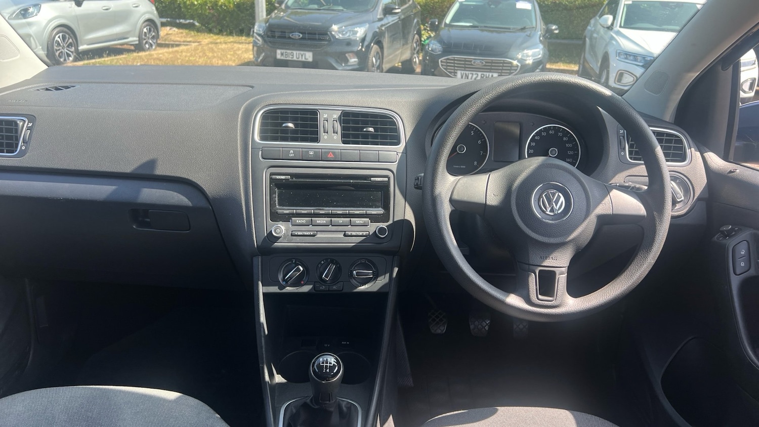 Vehicle 10